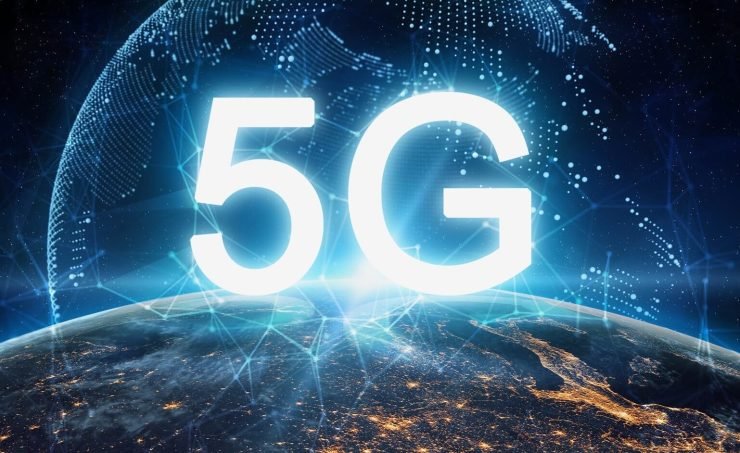 You are currently viewing THE FUTURE OF TECHNOLOGY IS HERE WITH 5G NETWORK